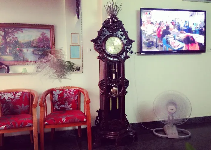 Maison d'hôtes Thuy Dung Hạ Long