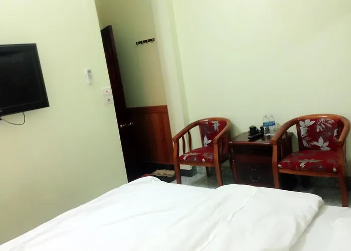 Maison d'hôtes Thuy Dung *